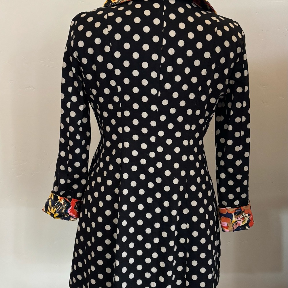 Fitted REVERSIBLE Jacket - Picture 5 of 10